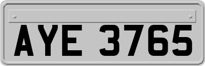 AYE3765