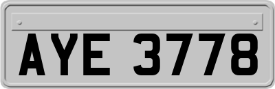 AYE3778