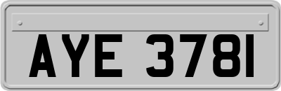 AYE3781