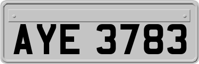 AYE3783