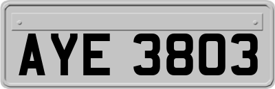 AYE3803
