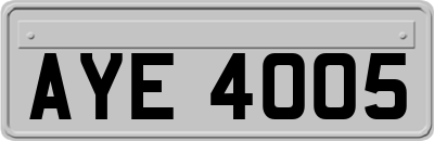 AYE4005