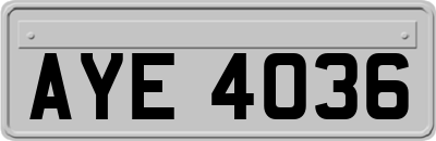 AYE4036