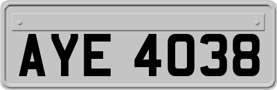 AYE4038