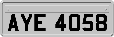 AYE4058