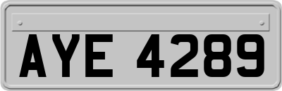 AYE4289
