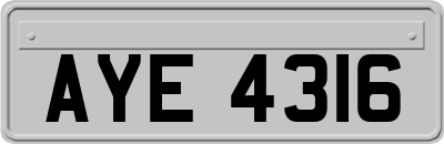 AYE4316