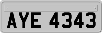 AYE4343