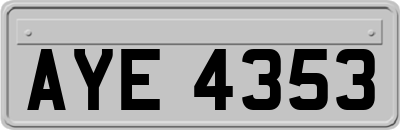 AYE4353