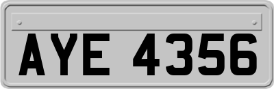 AYE4356