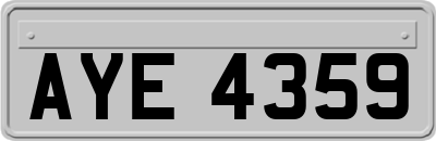 AYE4359