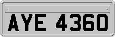 AYE4360