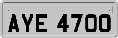 AYE4700