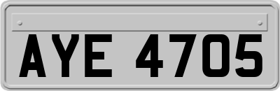 AYE4705