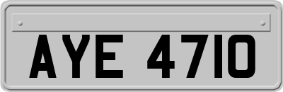 AYE4710