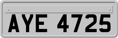 AYE4725