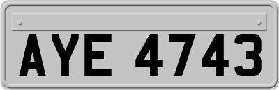 AYE4743