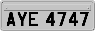 AYE4747