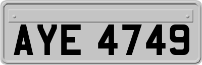 AYE4749