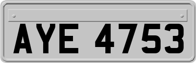 AYE4753