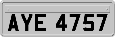 AYE4757