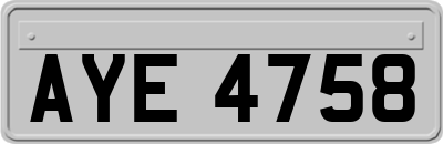 AYE4758