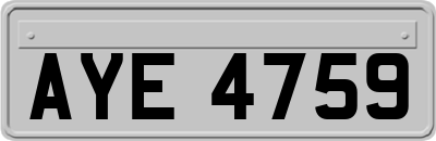 AYE4759