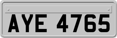AYE4765