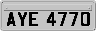 AYE4770