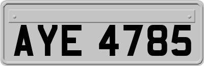 AYE4785