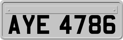 AYE4786