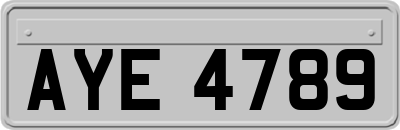 AYE4789