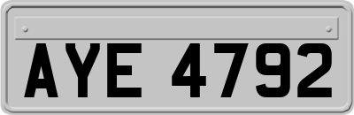 AYE4792