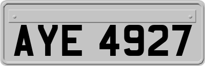 AYE4927