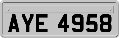 AYE4958