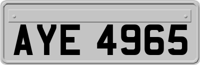 AYE4965