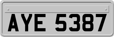 AYE5387