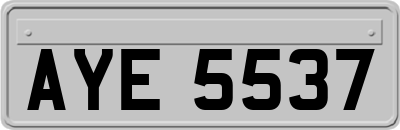 AYE5537