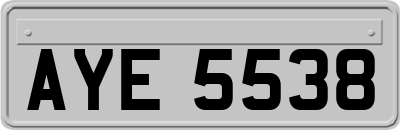 AYE5538