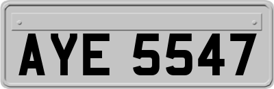 AYE5547