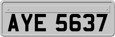 AYE5637