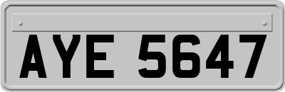 AYE5647