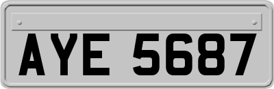 AYE5687