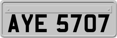 AYE5707