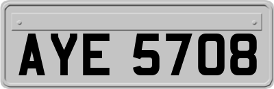 AYE5708