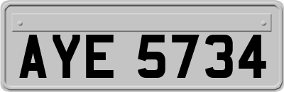 AYE5734