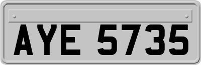 AYE5735