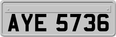 AYE5736