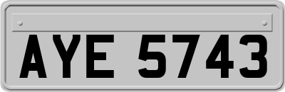 AYE5743