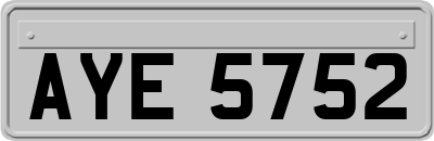 AYE5752